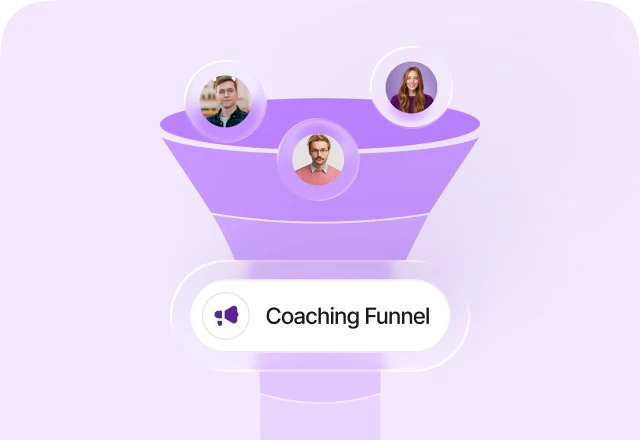 Quizell features card image